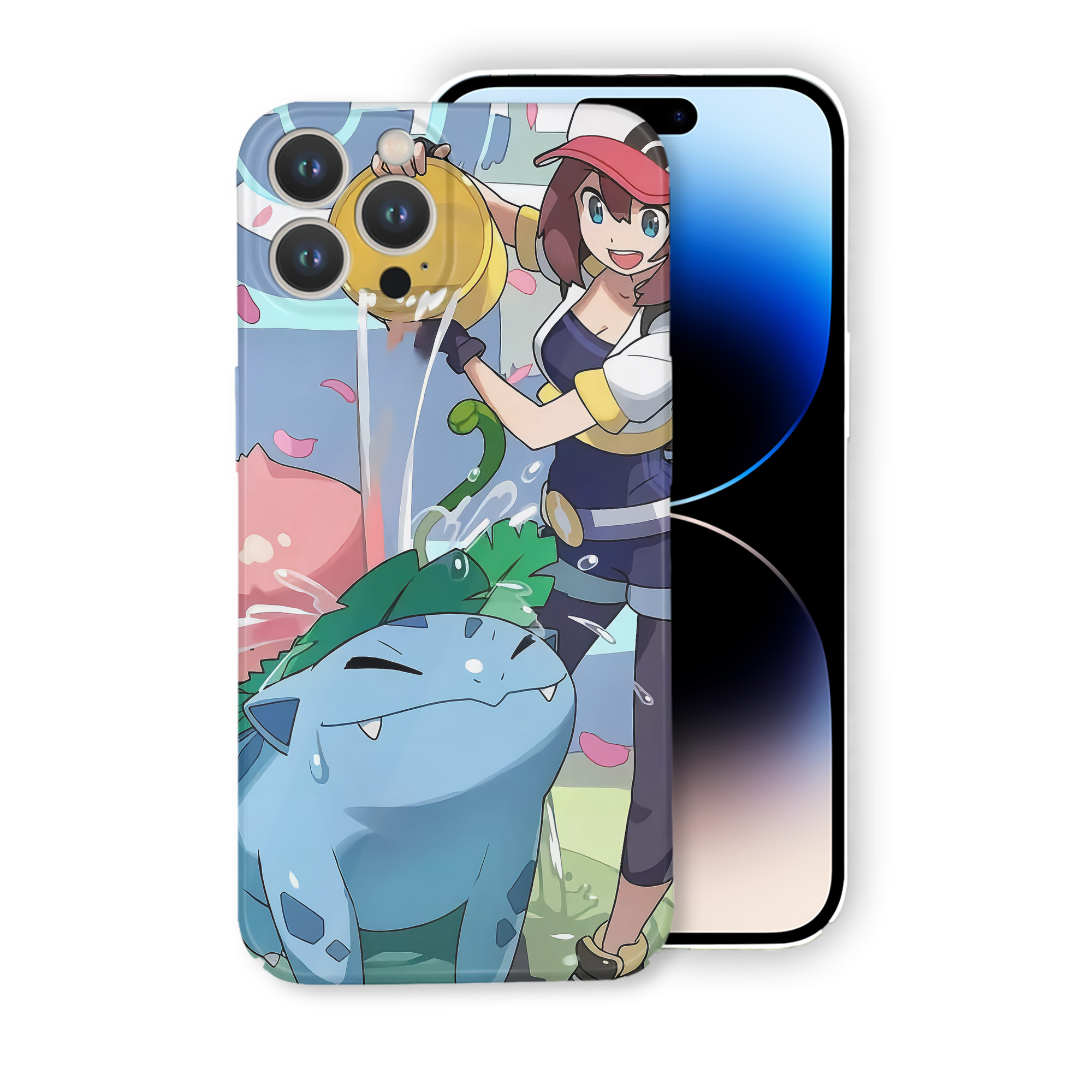 （画像用） ポケットモンスター Pokémon 【iPhone 14シリーズ対応】ハードケース